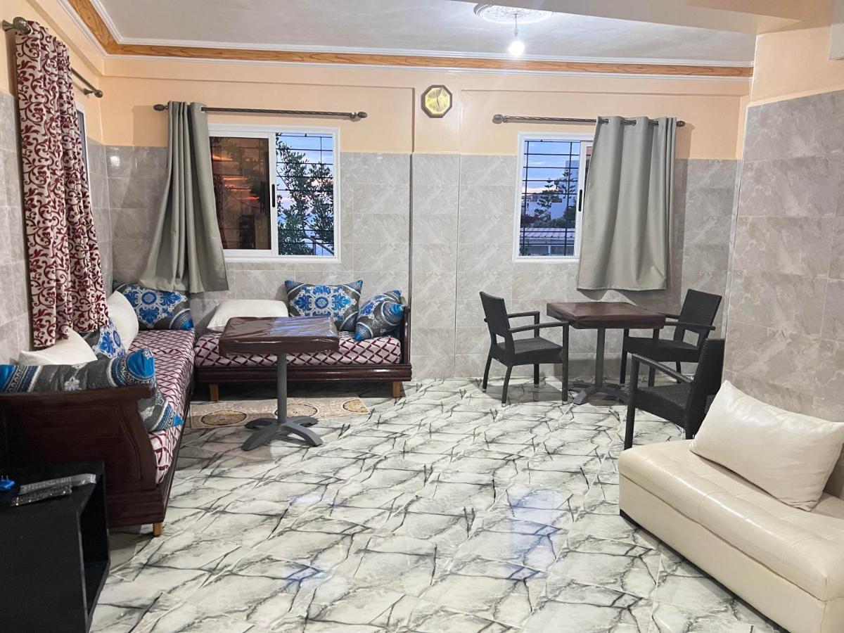 Sweet Taghazout Geust House Appartement Buitenkant foto